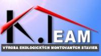 K.Team, montované stavby na mieru
